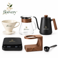 fiorvery™ Artisan Pour Over Coffee Brewing Set