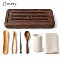 fiorvery™ Traditional Tea Ceremony Accessories Set